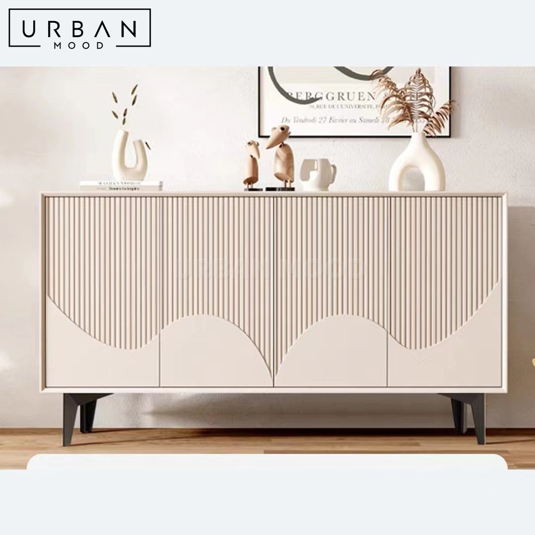 MYSER Modern Shoe Cabinet