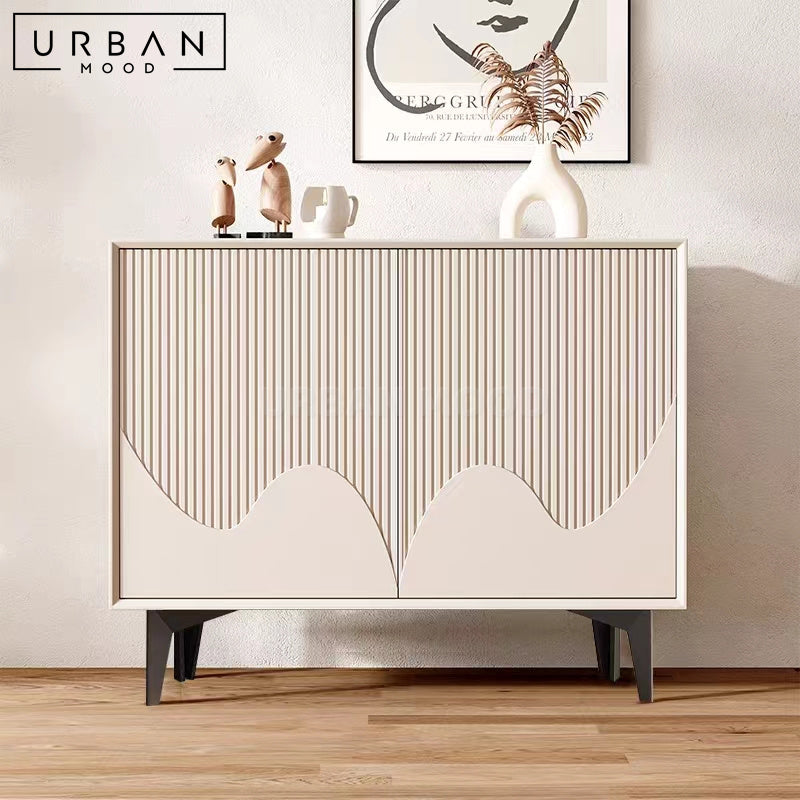 MYSER Modern Shoe Cabinet