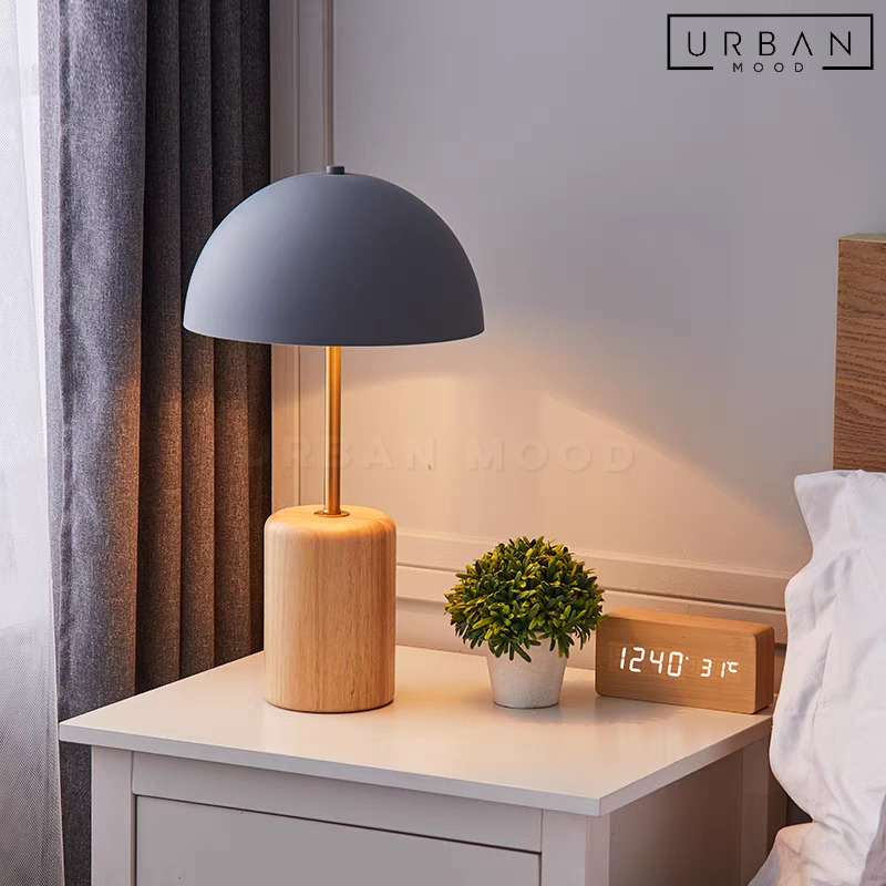 MACARON Scandinavian Table Lamp