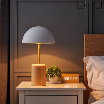 MACARON Scandinavian Table Lamp