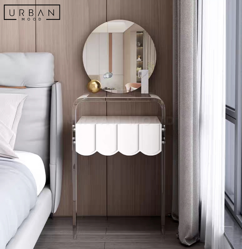 Mano Set MANO Modern Vanity Table Set – Urban Mood