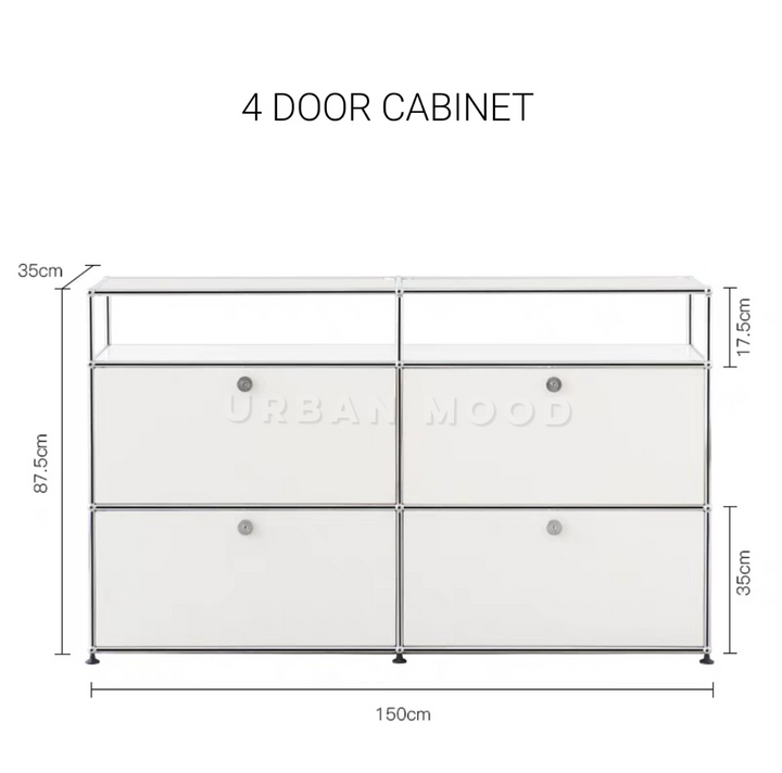 MARKS Modern Office Cabinet