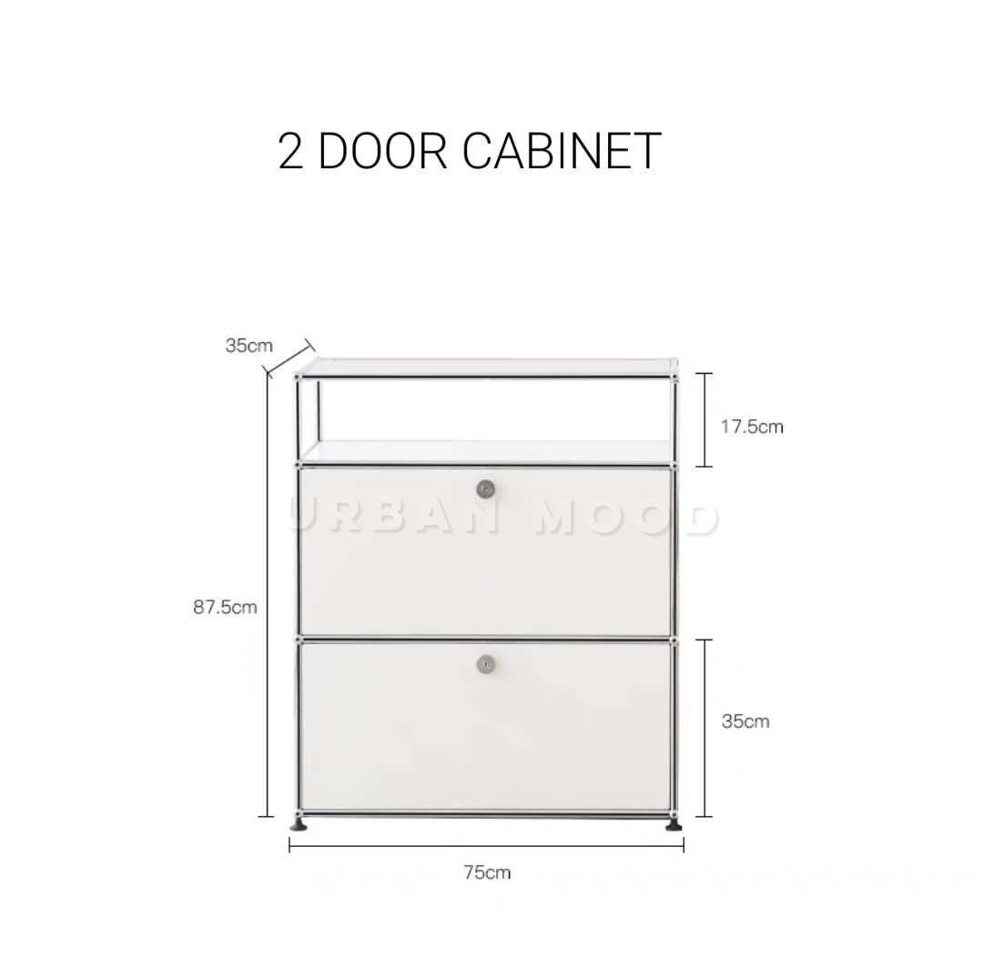 MARKS Modern Office Cabinet