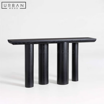 MARTINI Modern Solid Wood Console Table