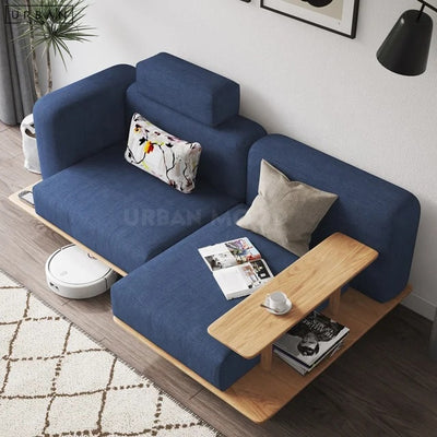 MAXIME Modern Fabric Sofa