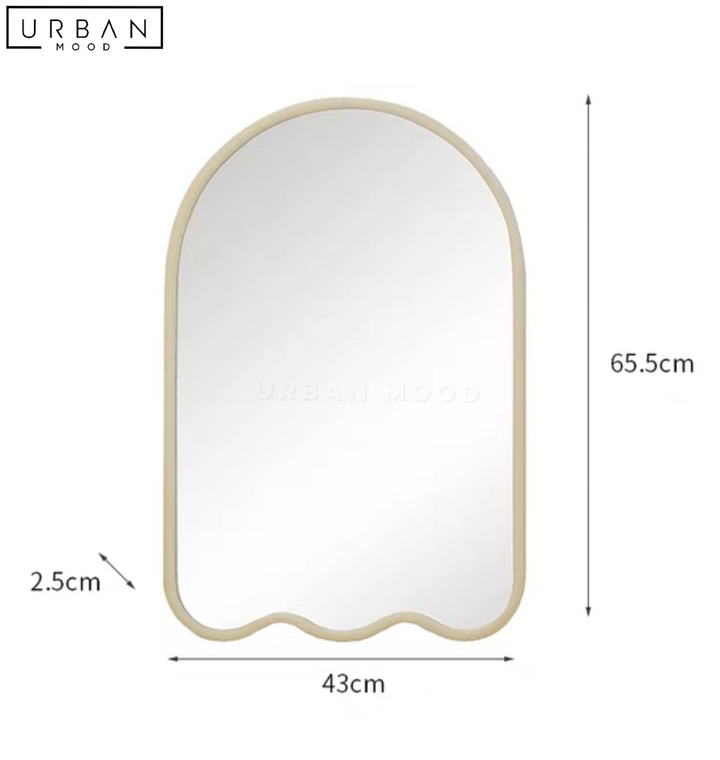 MIFFY Modern Wall Mirror