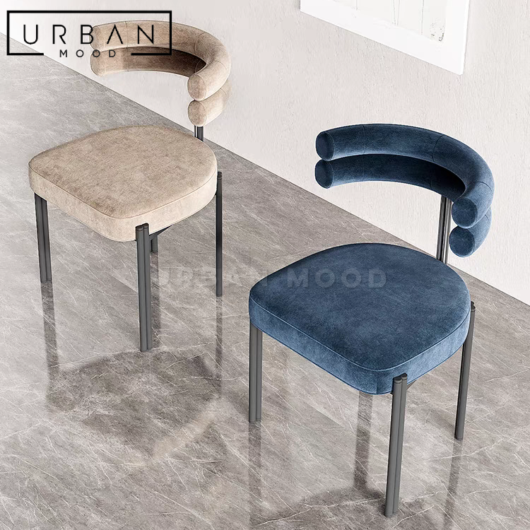 MISSY Modern Velvet Dining Chair