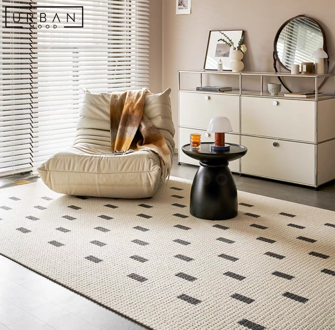 MODAL Modern Wool Rug – Urban Mood