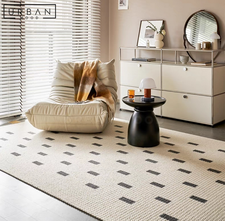 MODAL Modern Wool Rug