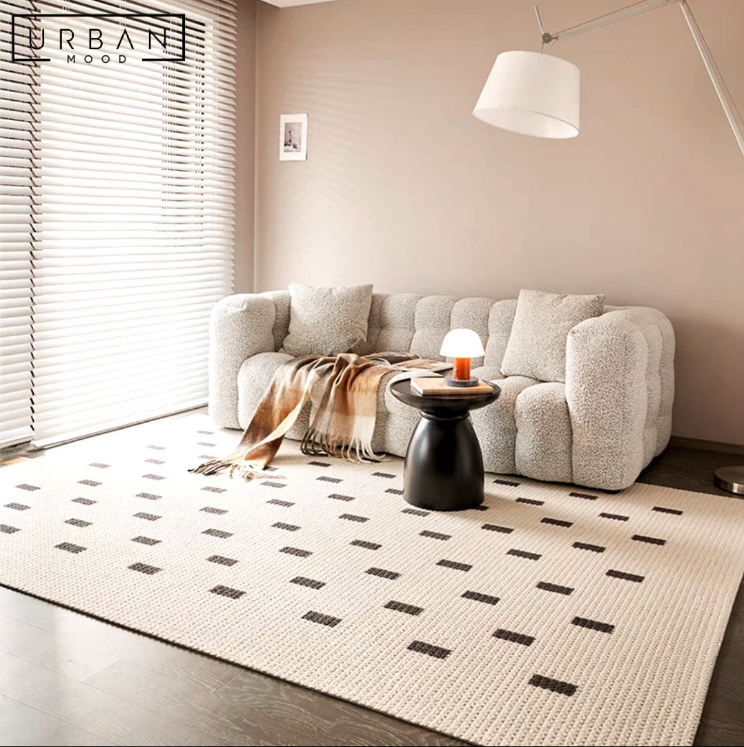 MODAL Modern Wool Rug