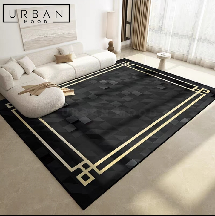 MONT Modern Floor Rug