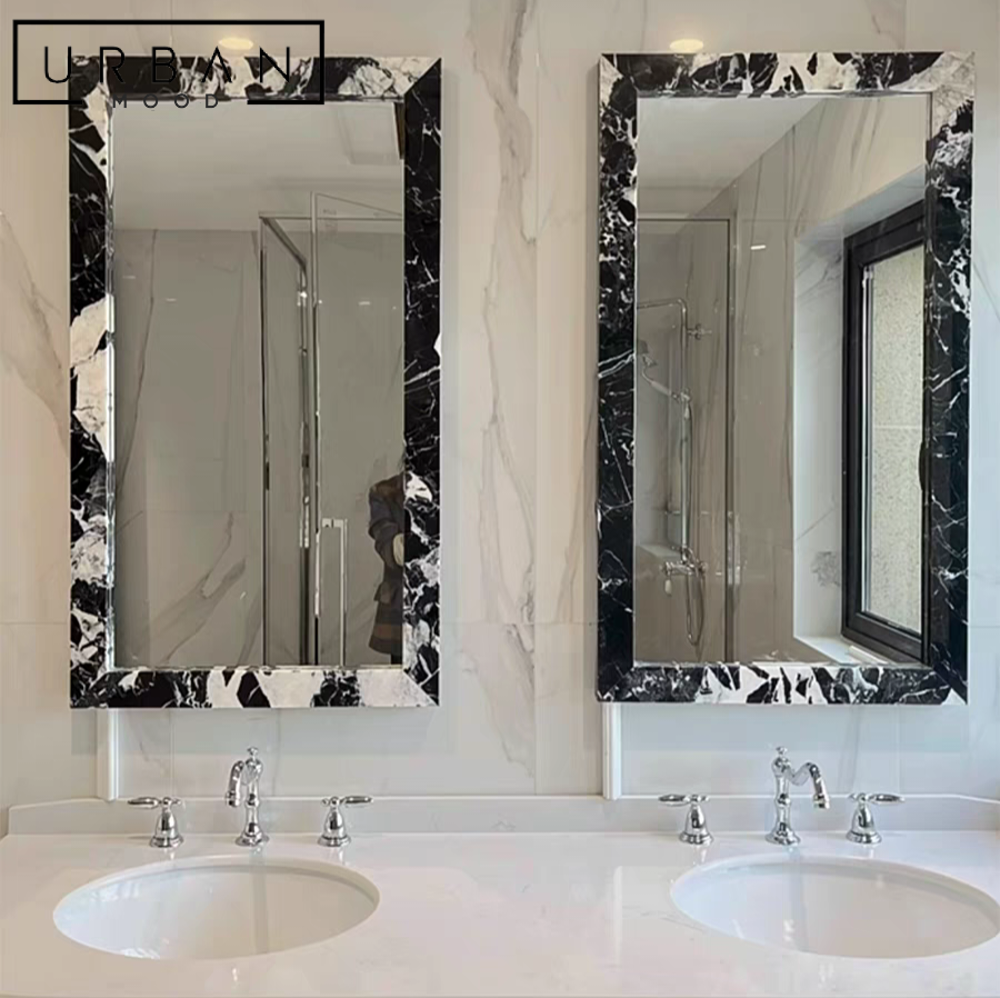 MOSCAT Classic Marble Mirror