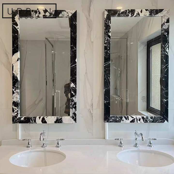 MOSCAT Classic Marble Mirror