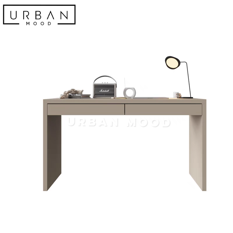 MOUSSE Modern Study Table