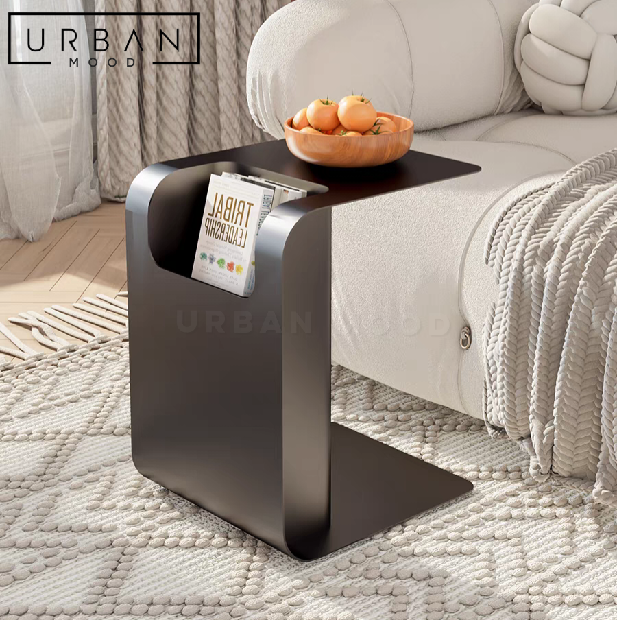 MOVEN Modern Terrazzo Side Table