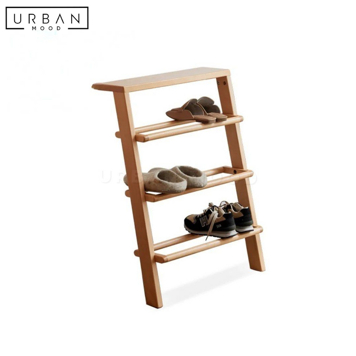 MULLY Japandi Shoe Rack