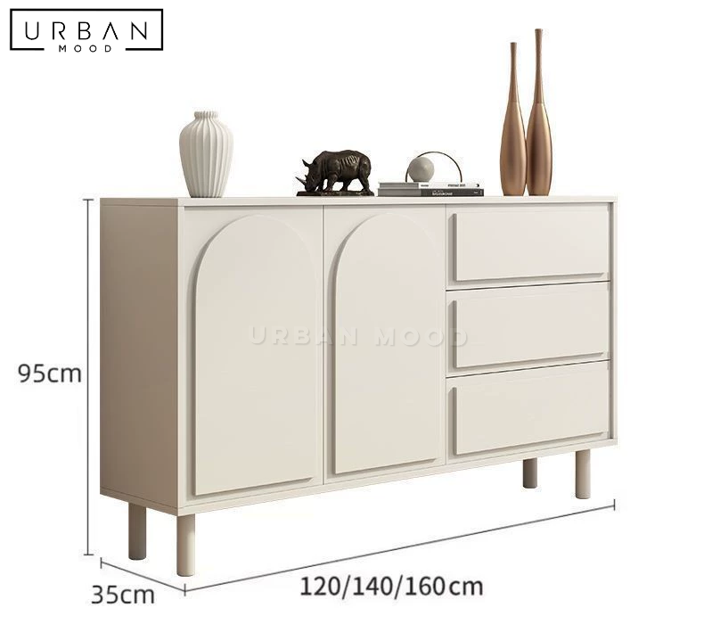 MUSH Modern Sideboard