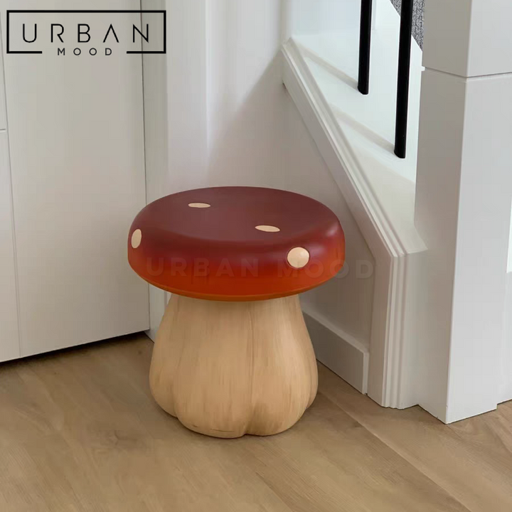 MUSHY Modern Stool