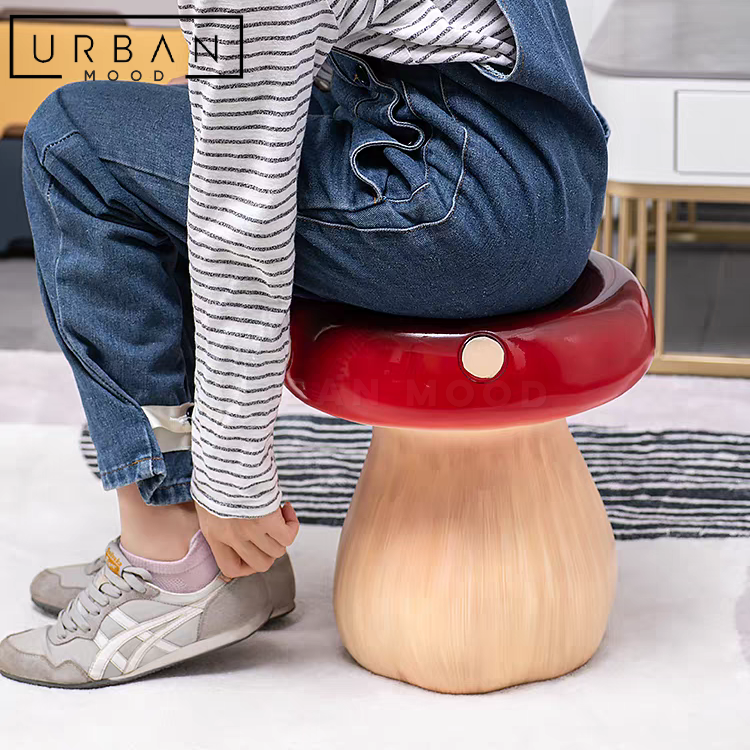 MUSHY Modern Stool