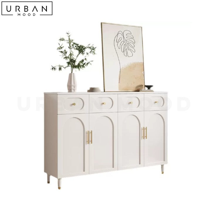 NAARA Modern Shoe Cabinet