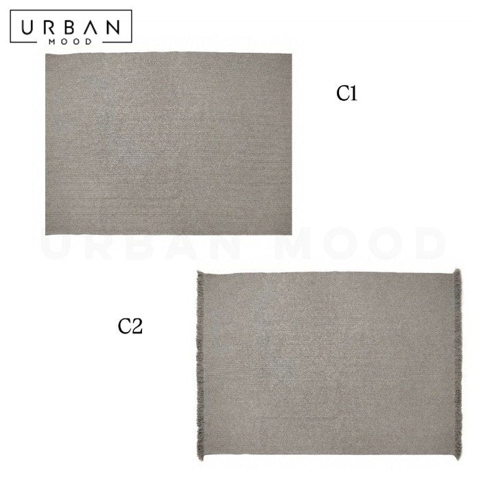 NADINE Modern Wool Rug