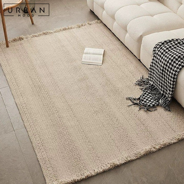 NADINE Modern Wool Rug