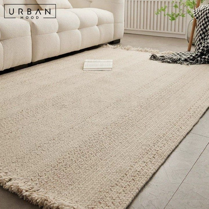 NADINE Modern Wool Rug