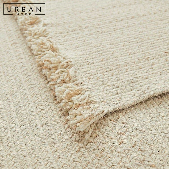 NADINE Modern Wool Rug
