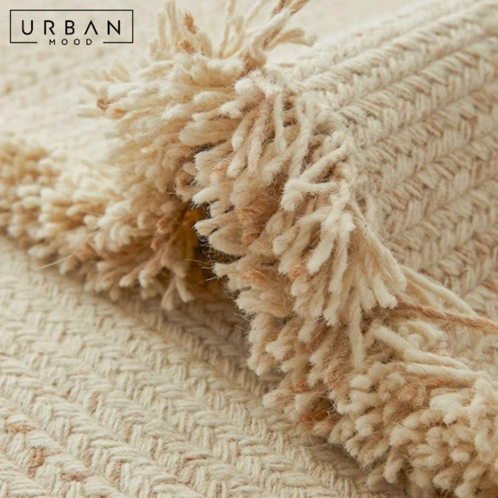 NADINE Modern Wool Rug