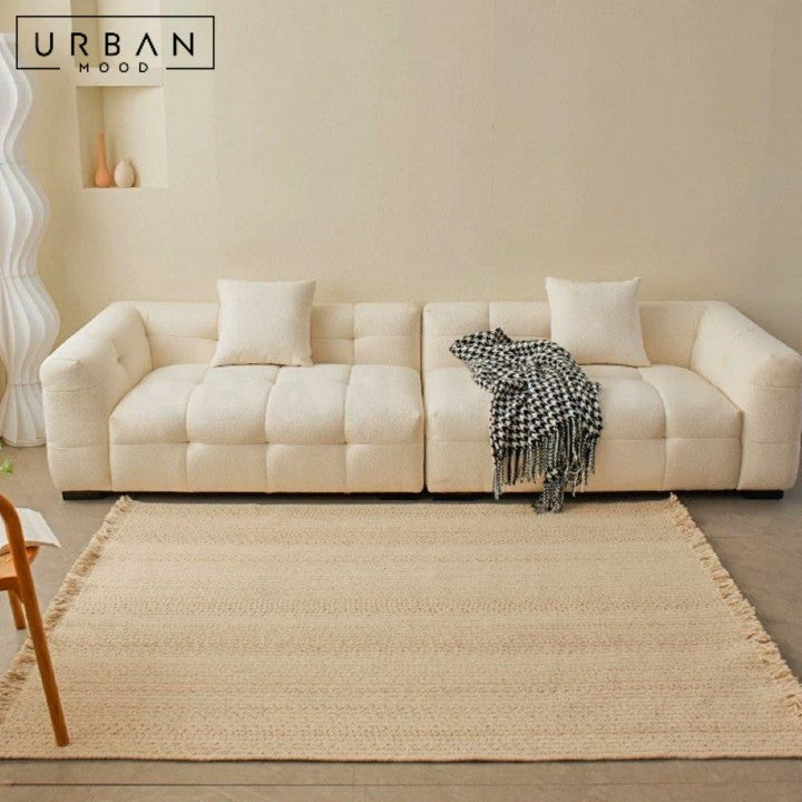 NADINE Modern Wool Rug
