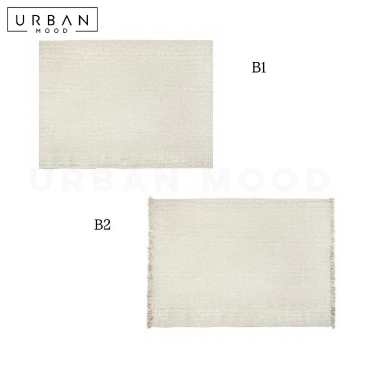 NADINE Modern Wool Rug