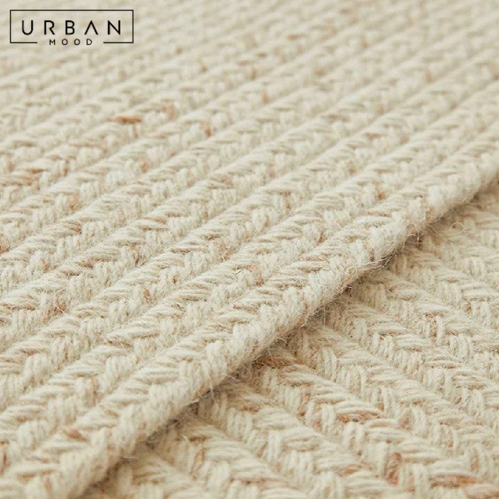 NADINE Modern Wool Rug