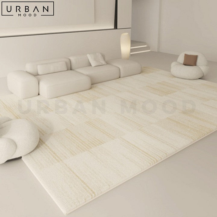 NAHLA Modern Floor Rug