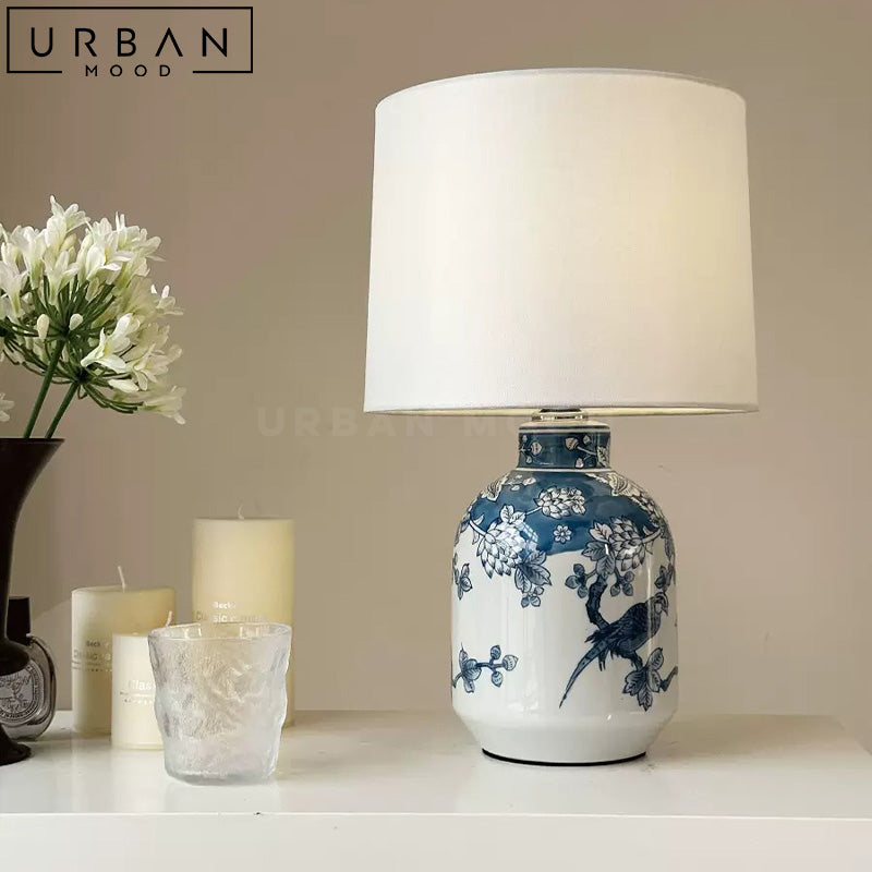 NAIRO Oriental Table Lamp