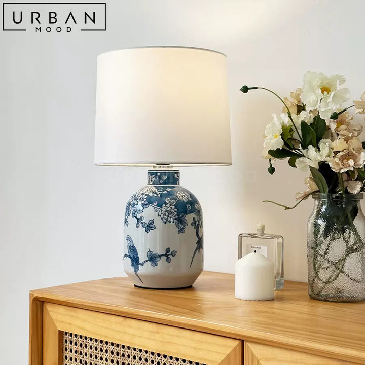 NAIRO Oriental Table Lamp