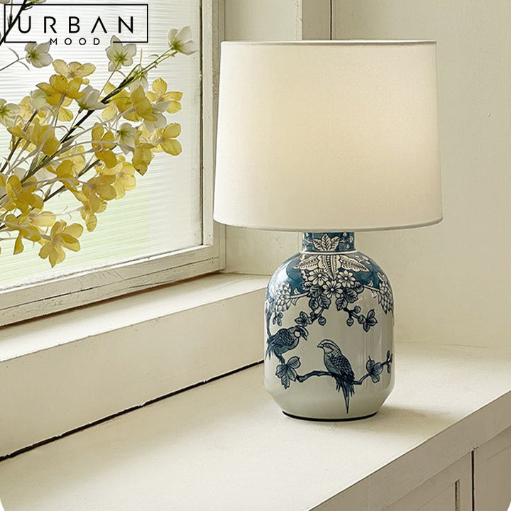 NAIRO Oriental Table Lamp