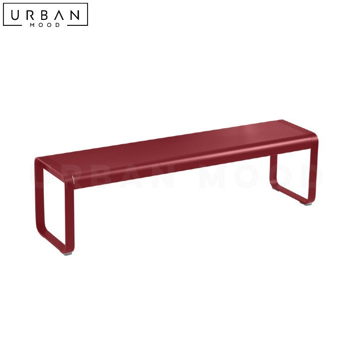 JERA Modern Outdoor Dining Table