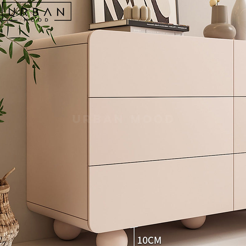 NAMI Modern Vanity Table Set – Urban Mood