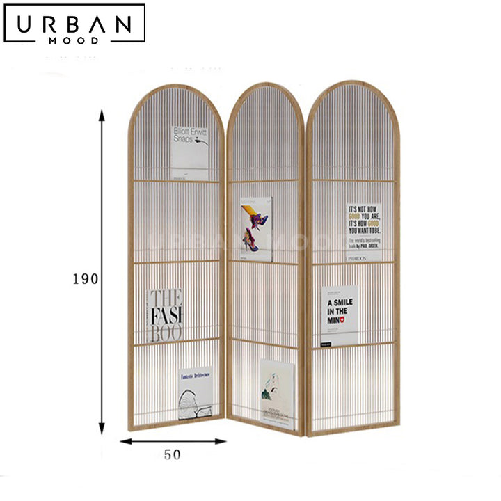 NANO Modern Partition