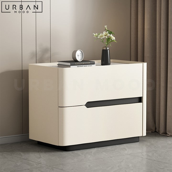 NARAN Modern Bedside Table