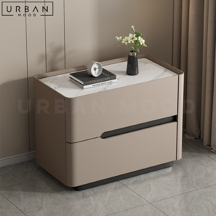 NARAN Modern Bedside Table