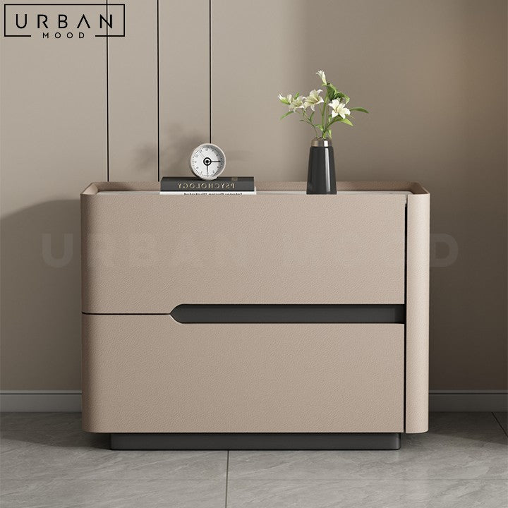 NARAN Modern Bedside Table