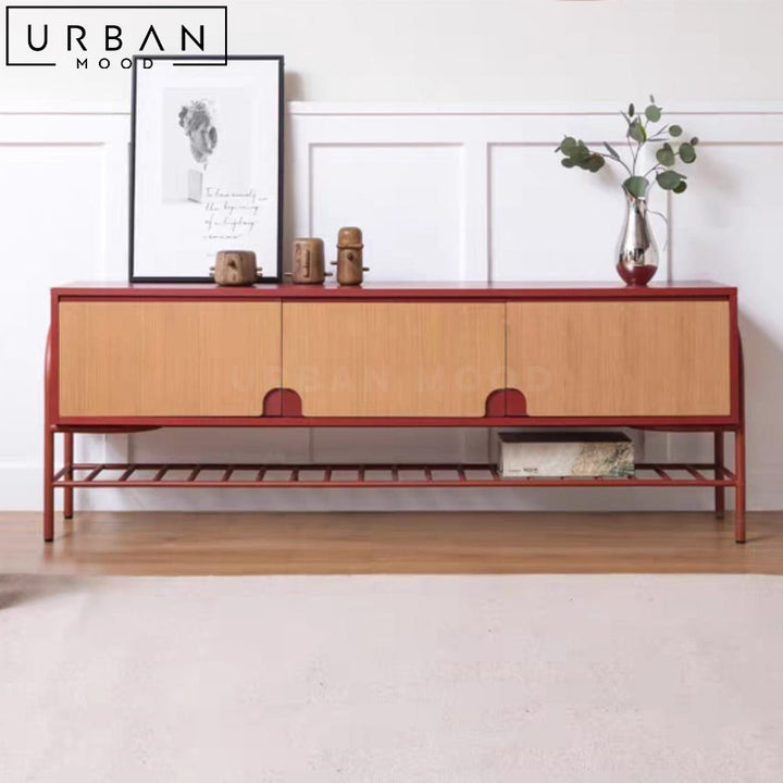 NARDON Modern TV Cabinet