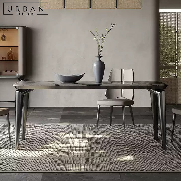 NARELLA Marble Dining Table