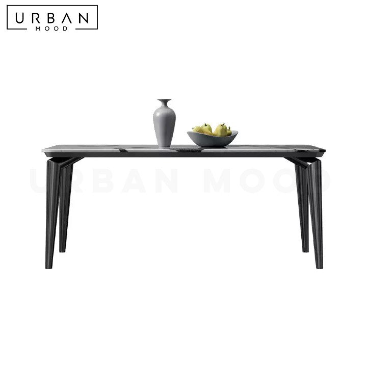 NARELLA Marble Dining Table
