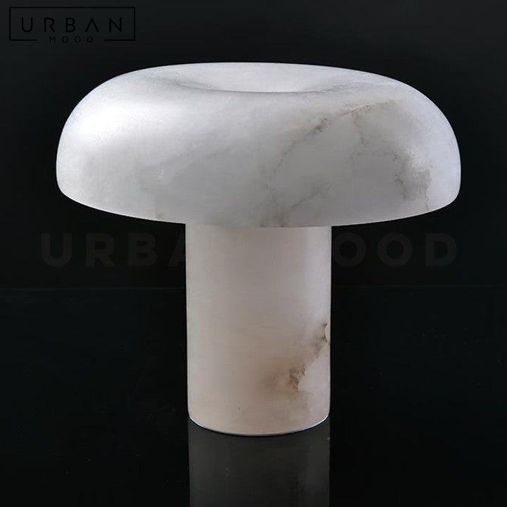 NARINE Modern Marble Table Lamp