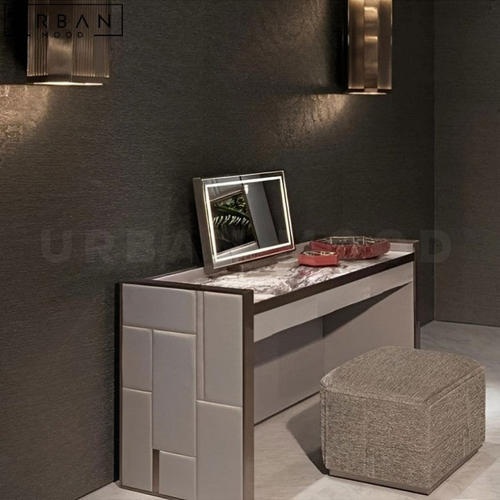 NATS Modern Vanity Table