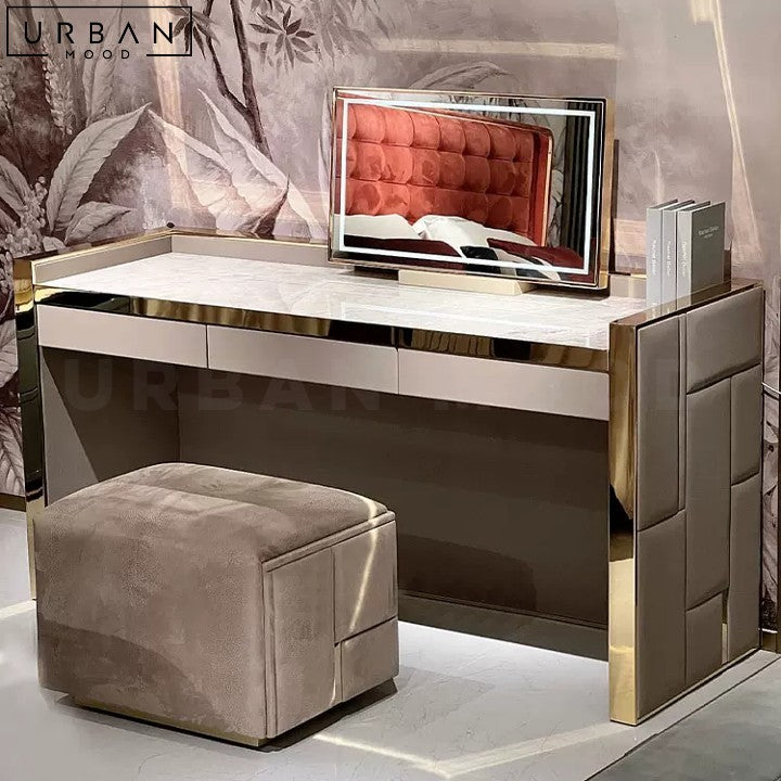 NATS Modern Vanity Table