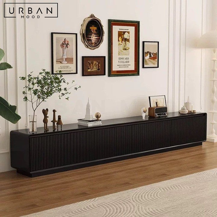 NAZEL Modern TV Console