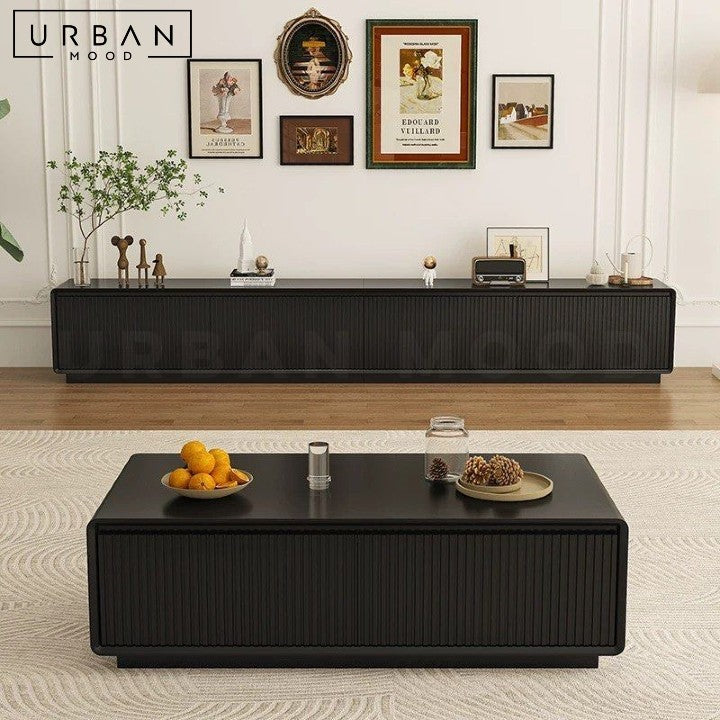 NAZEL Modern TV Console